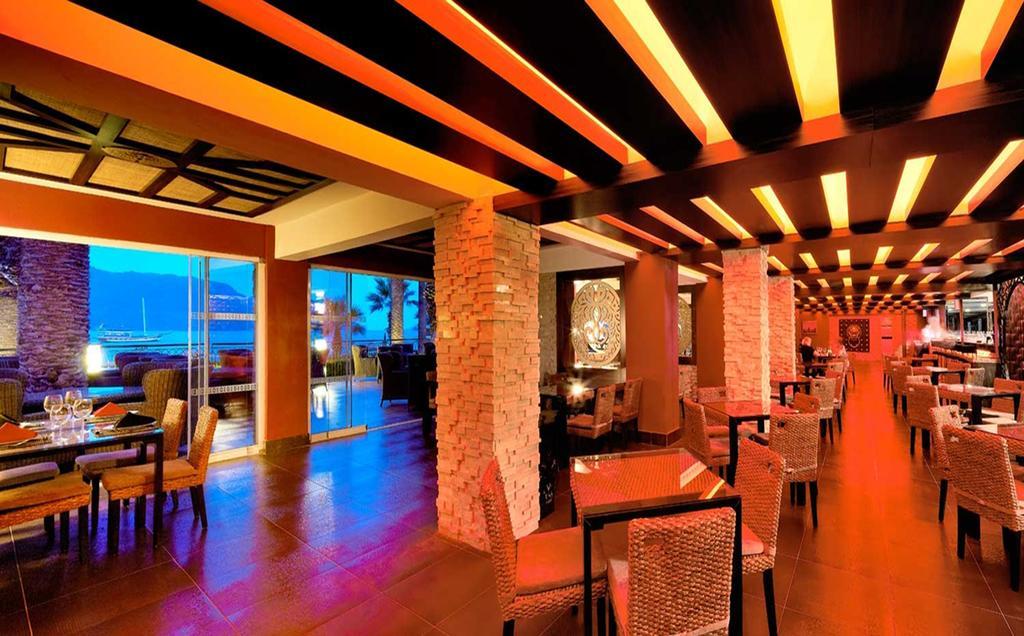 Ideal Prime Beach Hotel Ultra All Inclusive Marmaris Exterior photo